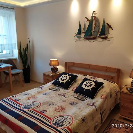 Appartement Apartament Pod Zaglami à Świnoujście Extérieur photo