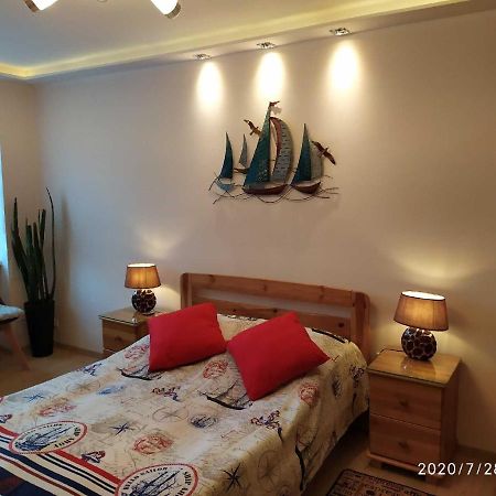Appartement Apartament Pod Zaglami à Świnoujście Extérieur photo