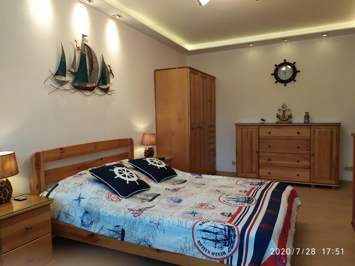 Appartement Apartament Pod Zaglami à Świnoujście Extérieur photo
