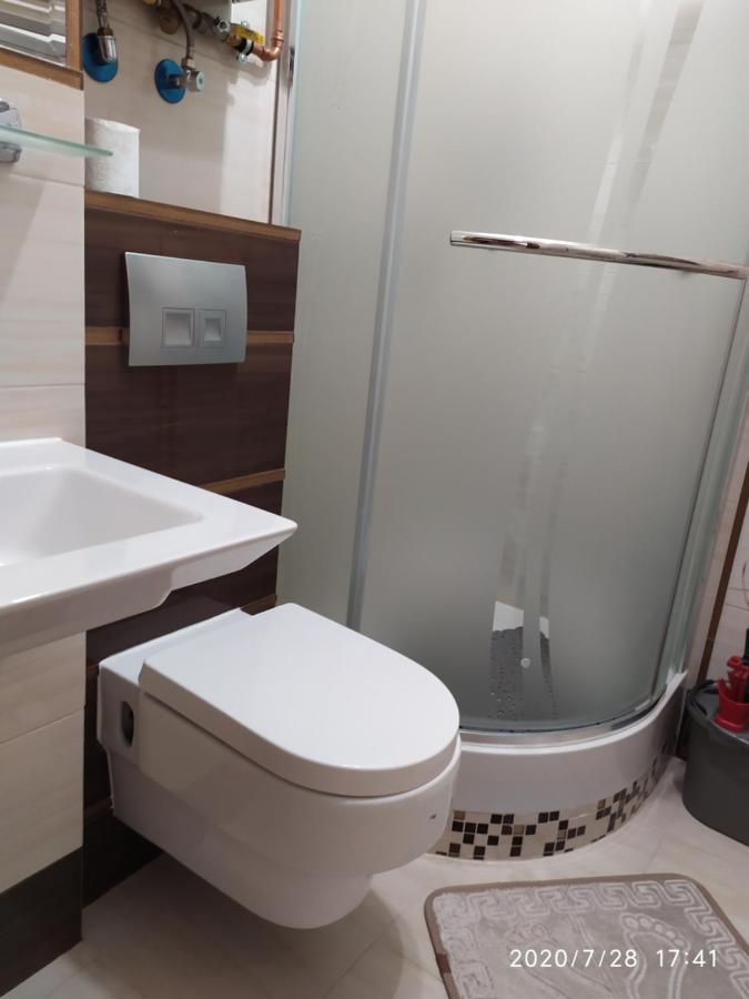 Appartement Apartament Pod Zaglami à Świnoujście Extérieur photo