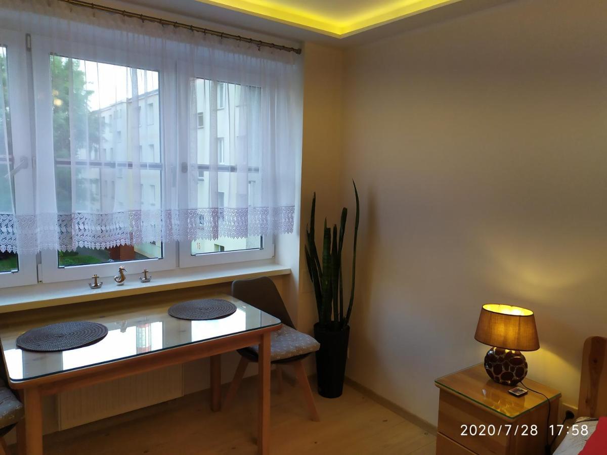 Appartement Apartament Pod Zaglami à Świnoujście Extérieur photo