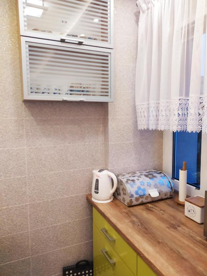 Appartement Apartament Pod Zaglami à Świnoujście Extérieur photo